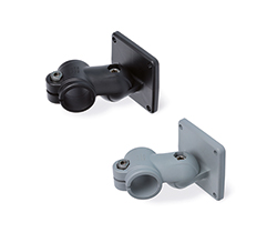TCC-TP-PB-Hinged joint with mounting base and clamp